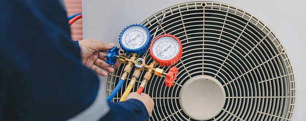 Licensed Heat Pump Repair service in Algonquin, MD - JG Cool HVAC